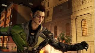 The Amazing Spider-Man 2™ - GREEN GOBLIN BOSS FIGHT PS4 Gameplay