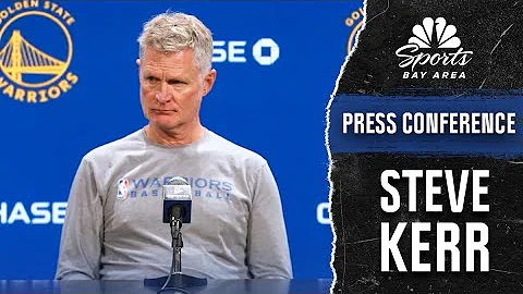 Steve Kerr shares Warriors' plan after finally signing ‘total pro' Seth Curry | NBC Sports Bay Area