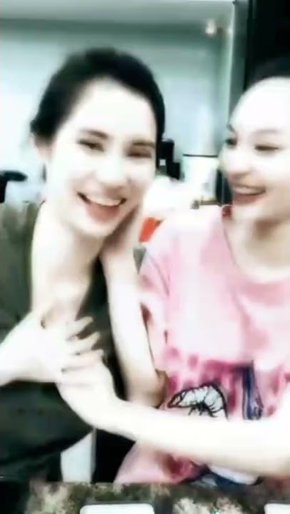 JinXiu couple l có một sự đen tối nào đó giữa 2 cô gái 🤣 đoạn cut Jinxiu livestream #bachhop #les