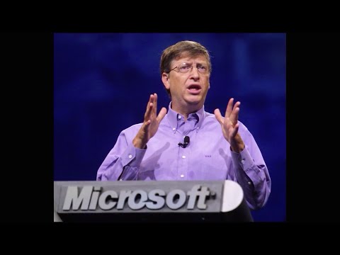 Video: Watoto Wa Bill Gates: Picha