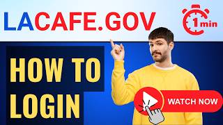 LaCafe.gov Login⏬👇: la cafe gov login