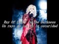 SCREW -  [ RAY OF LIGHT IN THE DARKNESS ]  Sub Español &amp; Romaji