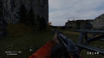 When you cheat in DAYZ you go back to the coast!