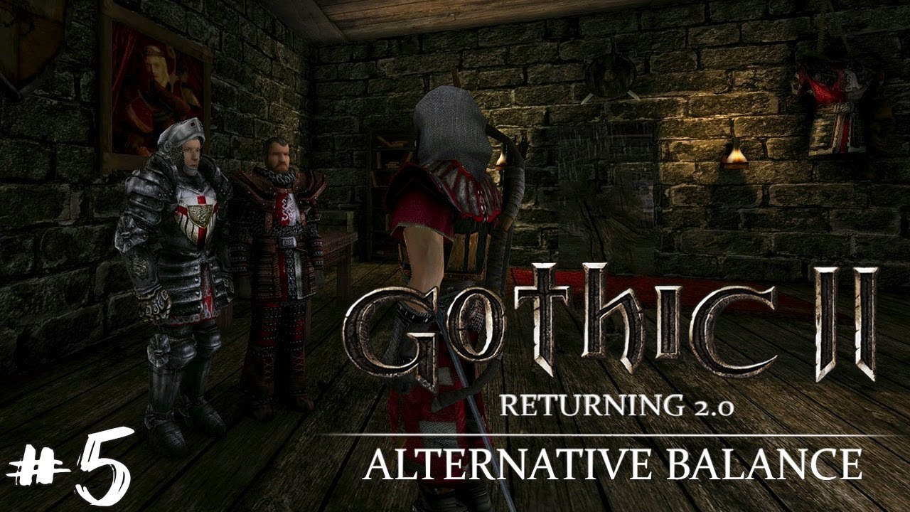 0 новый баланс. Gothic 2 new balance. 0 альтернативный. Gothic ii возвращение. готика 2 альтернативное возвращение 2.