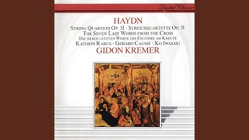 Haydn: The Seven Last Words of our Saviour on the Cross, Op. 51, Hob. III: 50-56 - 6. Sonata 5...