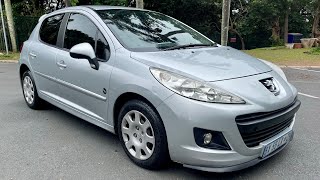 : 2011 Peugeot 207 1.4i PopArt Start Up and Tour