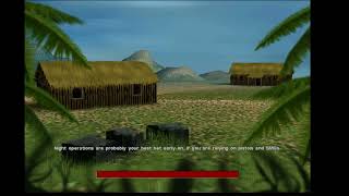 Jagged Alliance 2 1.13. large map ep 68