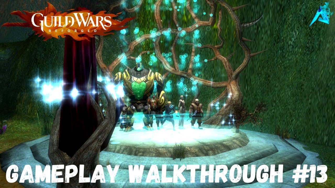 Guild Wars Reforged: Prophecies | Gameplay Walkthrough #13