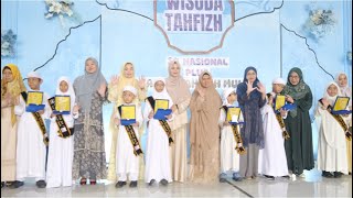 Wisuda Tahfidz SD Jabal Rahmah Mulia 2026 | Momen Penuh Haru Para Penjaga Al-Qur'an