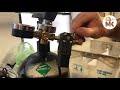 Multiport CO2 Hookup Run multiple tanks with one Co2 tank and Up aqua regulator How TO