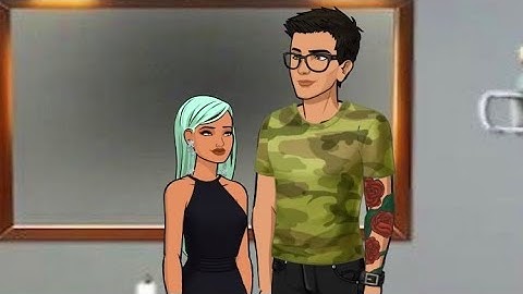 Mio Amore (Part 8) Episode Choose Your Story