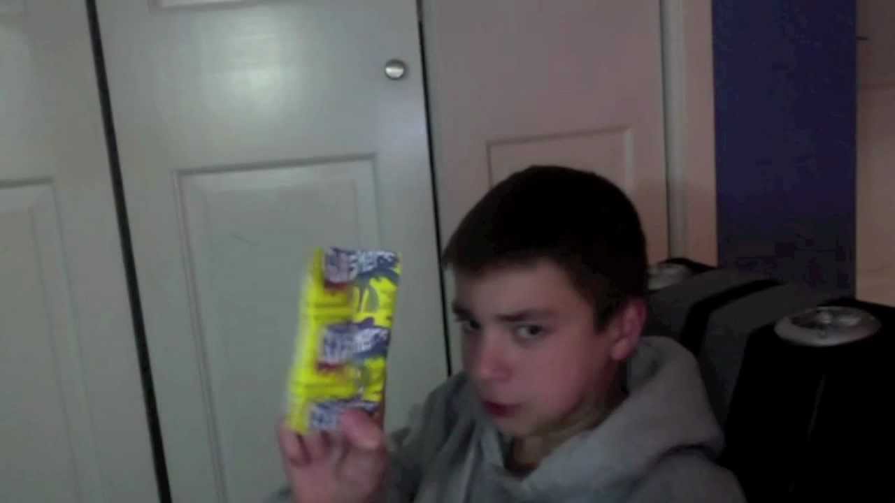 Fruit Gushers review YouTube