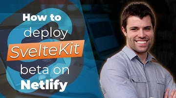 How to Deploy SvelteKit to Netlify