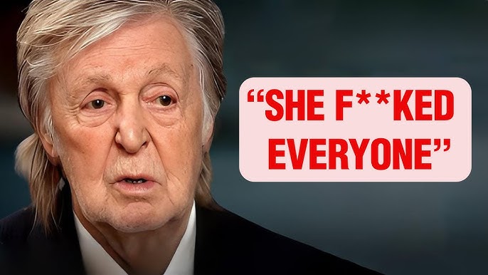 Paul McCartney FINALLY ADMITS What We All Suspected