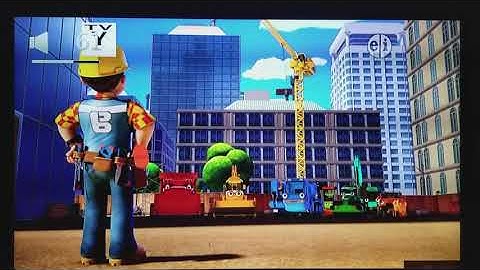 Bob the Builder Season 20 Theme Song 2016