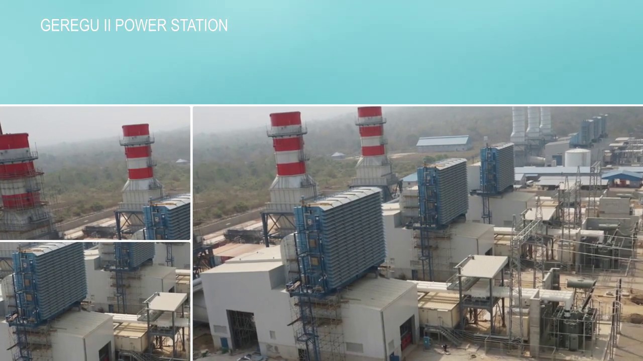 GEREGU II Power Plant