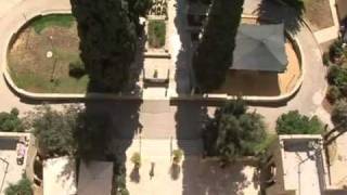 Jerusalem views from the YMCA - Thanks to the Israel Channel and Jerusalem From Above
