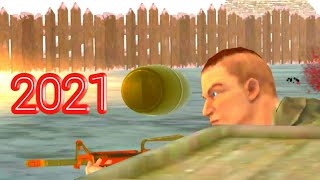 Fire Free Game 2021: Fire Games Shooting Gun Game screenshot 5