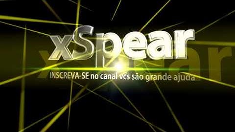 nova intro do canal :D