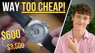 5 Watches That Are INSANELY Underpriced Right Now
