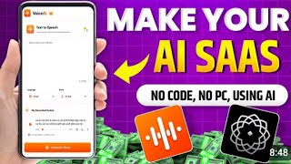 Create Android Apps with Al on Your Phone| Complete No-Code Guide (2026)