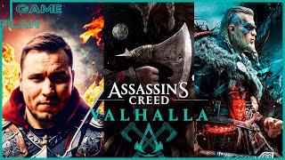 Assassin’s Creed Valhalla ✖ Первое стрим прохождение #6 Поиск предателя, расширение влияния