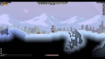 Butterfly Boost Tech - Starbound