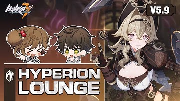 v5.9 Hyperion Lounge - Honkai Impact 3rd