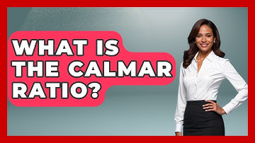 What Is The Calmar Ratio? - Stock and Options Playbook