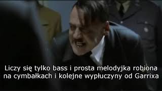 Hitler dowiaduje sie o sytuacji w EDM