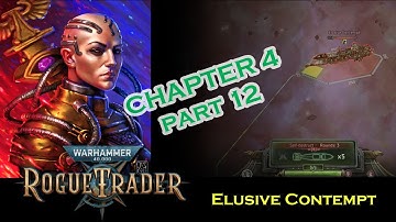 Warhammer 40k Rogue Trader chp 4 part 12 PS5 Unfair Difficulty Dogmatic Officer Psyker