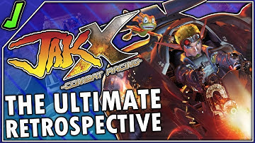Jak X Is Definitely The Coolest Racing Game