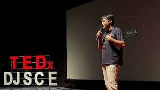 Fueling Wellness, Igniting Potential | Sachin Parikh | TEDxDJSCE