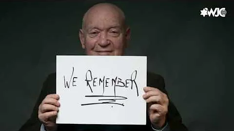 The 2020 #WeRemember Campaign for International Holocaust Remembrance Day