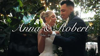 Anna & Robert 2024