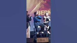 Jadi nominasi AMI Awards 2024 Bernadya sampe lupa ...#amiawards #redaksitinemu