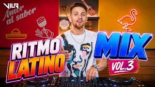 Ritmo Latino Mix | Mega Mezcla | Workout Mix | Lo Actual y Clásico | Latin Hits | Vol. 3
