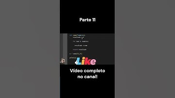 Python | função com vários argumentos aula 11 #python #programação #programacao #dev #software