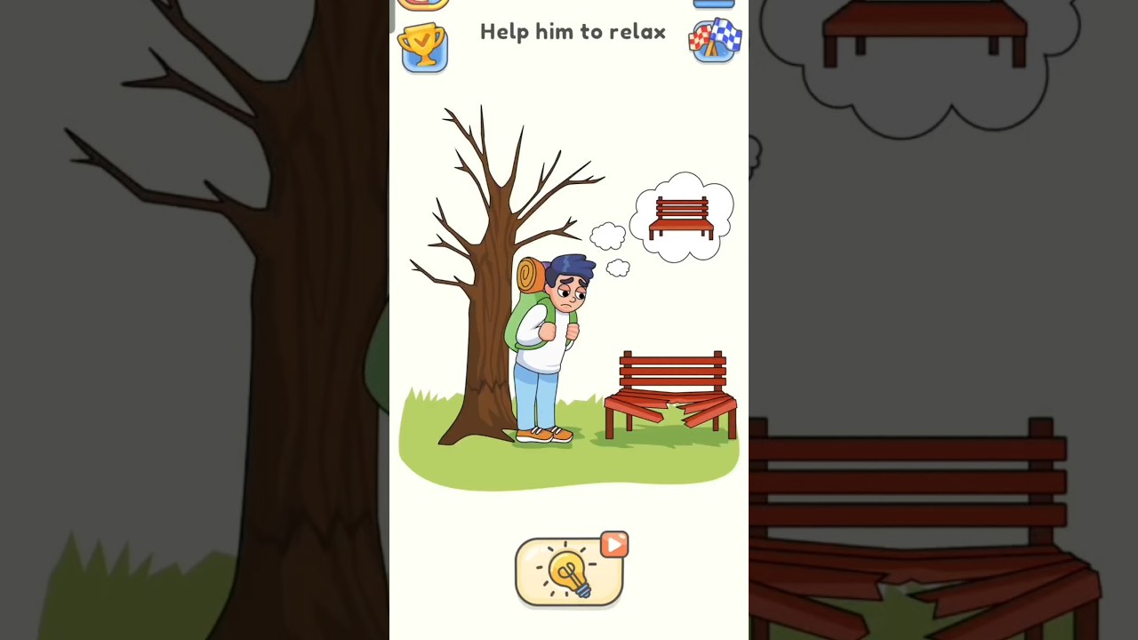 Dop 5 (Delete One Part) Level-70 Help him to relax 