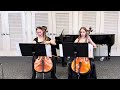 Concerto in G minor for Two Cellos by Vivaldi
