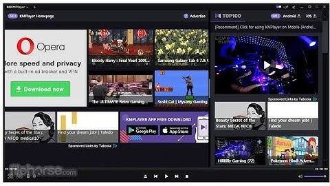 Kmplayer ads removeing method with English