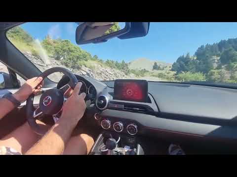 Το αμαξάκι το ξεσκέπαστο (video) | Mazda MX-5 2.0 Skyactiv G 184