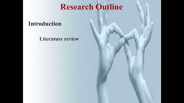 A Comparative Syntactic Analysis between ASL and English: Generative Approach by Manel Bergaoui