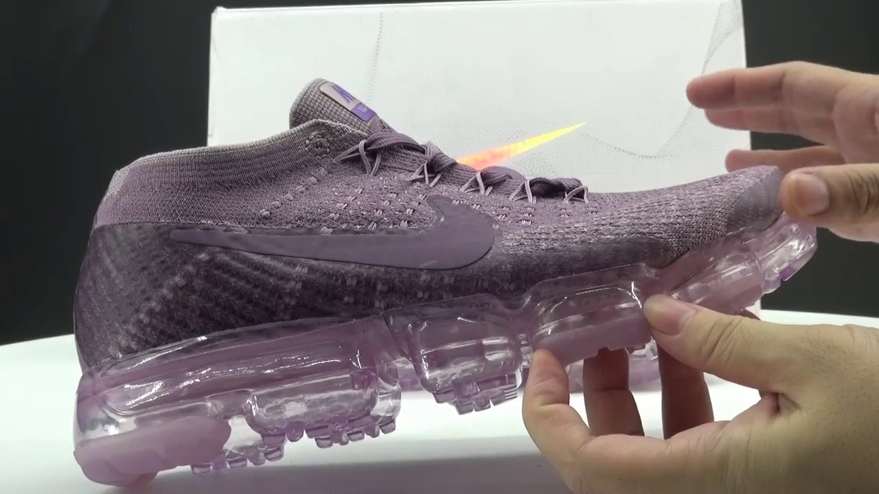 nike vapormax violet dust