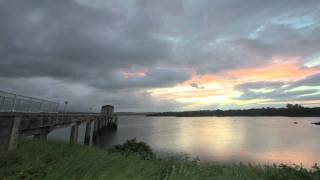 Lake Caliraya time lapse - 10 seconds