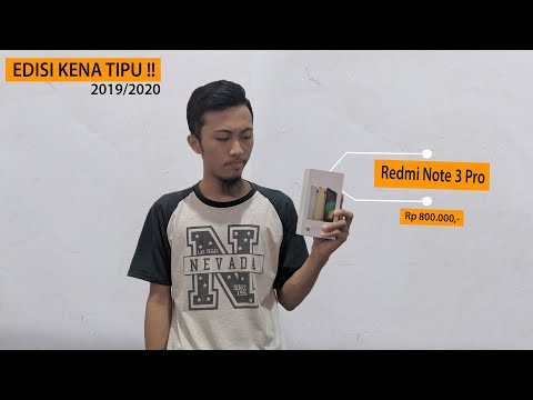 RP1.999 JUTA!!! UNBOXING REDMI NOTE 7 RESMI!. 