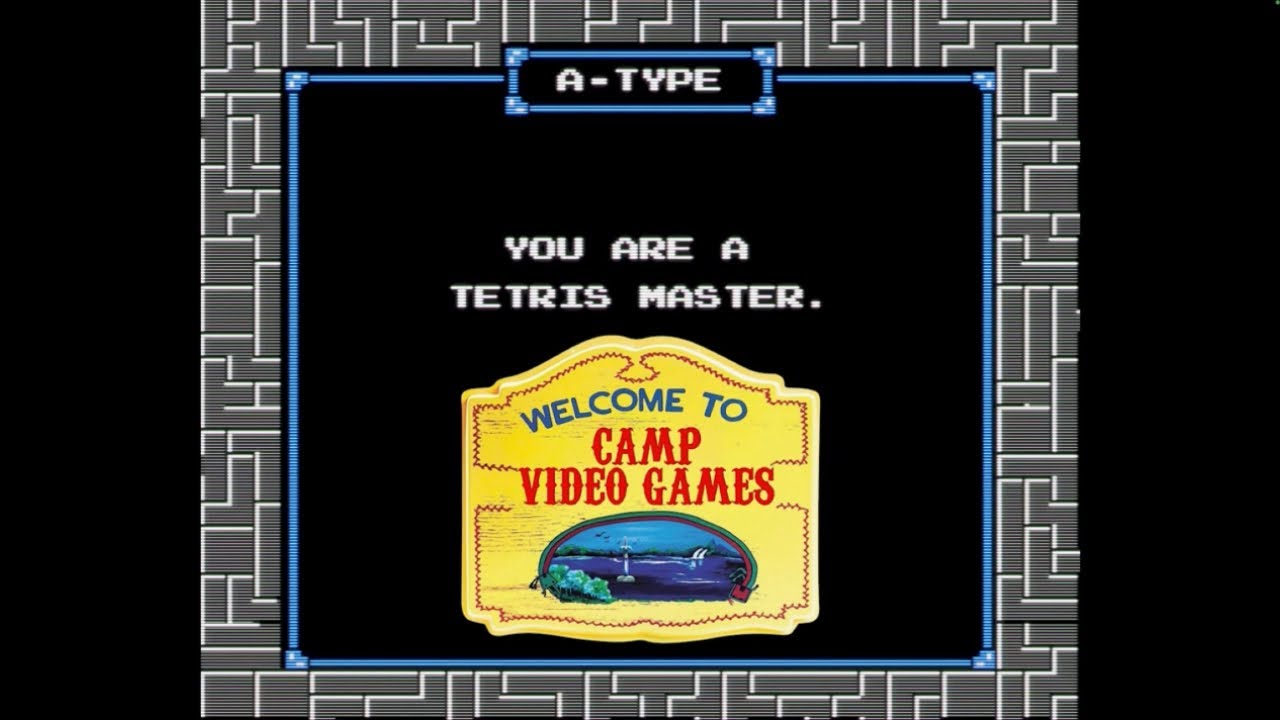 YOU ARE A TETRIS MASTER | 1985 Game and 2023 Movie Analysis