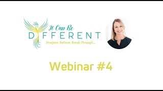 Webinar 4: The need for structure