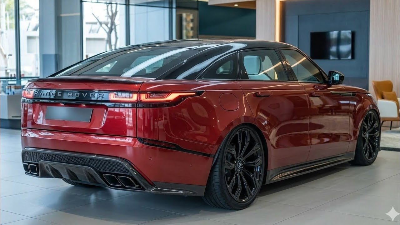 2026 Range Rover Sedan Review – Luxury Design, Interior Features, Performance Specs & Expected Price