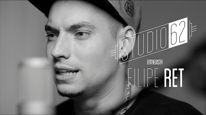 Filipe Ret | Studio62 Bate Papo